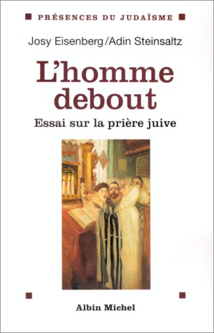 Book cover for Homme Debout (L')