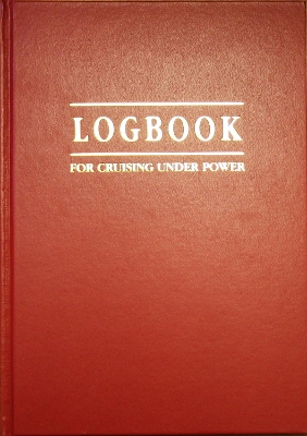 Book cover for Logbook for Cruising Under Power