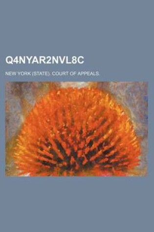 Cover of Q4nyar2nvl8c