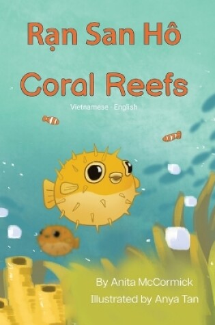 Cover of Coral Reefs (Vietnamese-English)