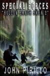 Book cover for Special Forces, Hollow Earth Saga 2