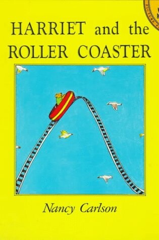 Cover of Harriet and the Roller Coaster