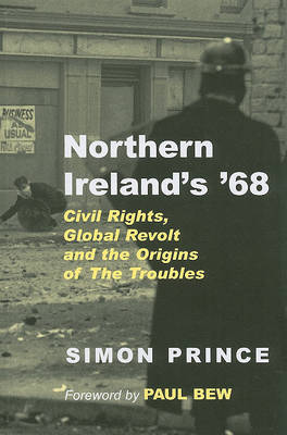 Book cover for Northern Ireland's '68