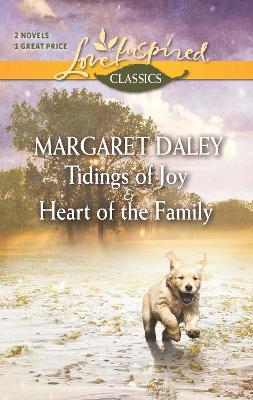Book cover for Tidings Of Joy/Heart Of The Family