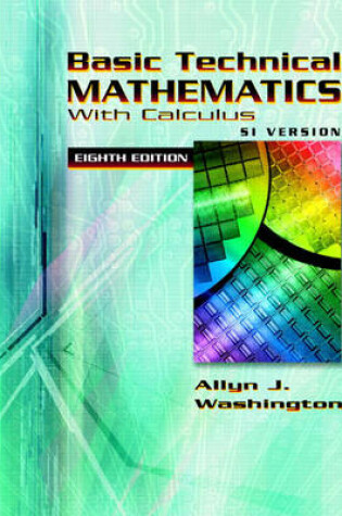 Cover of Basic Technical Mathematics with Calculus Metric Version