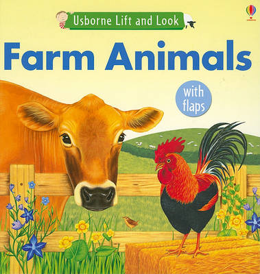 Cover of Farm Animals