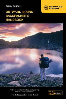 Book cover for Outward Bound Backpacker's Handbook