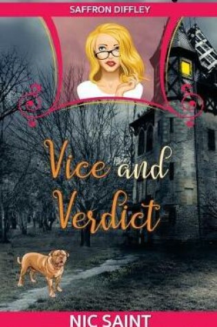 Cover of Vice and Verdict