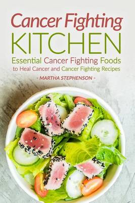 Book cover for Cancer Fighting Kitchen