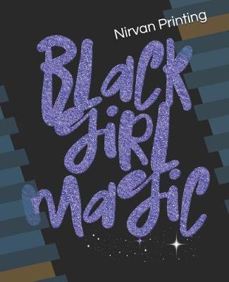 Book cover for Black Magic Girl