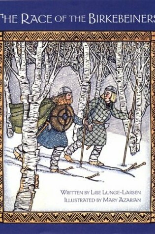 Cover of The Race of the Birkebeiners