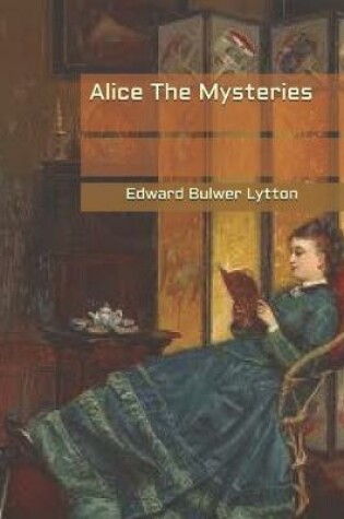 Cover of Alice The Mysteries