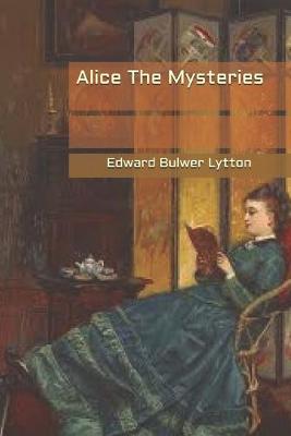 Book cover for Alice The Mysteries