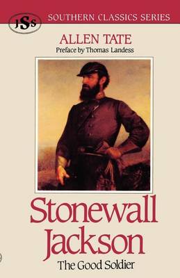 Book cover for Stonewall Jackson