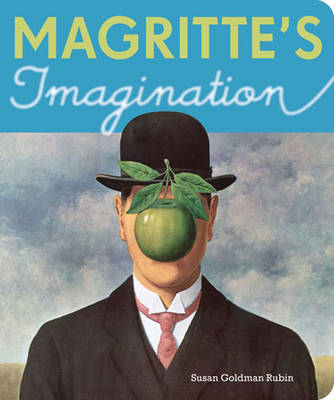 Book cover for Magrittes Imagination