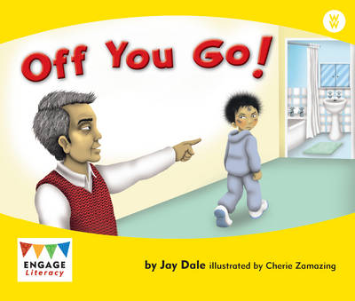 Cover of Off You Go!