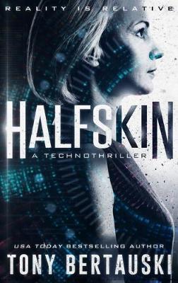 Book cover for Halfskin