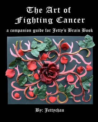 Book cover for The Art of Fighting Cancer