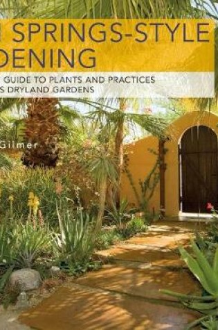 Cover of Palm Springs-Style Gardening
