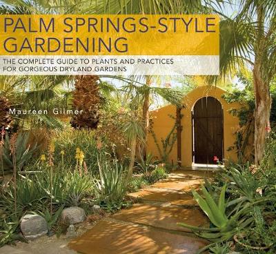 Book cover for Palm Springs-Style Gardening
