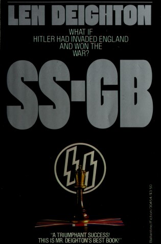 Cover of SS-GB