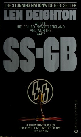 Book cover for SS-GB