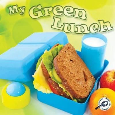 Book cover for My Green Lunch