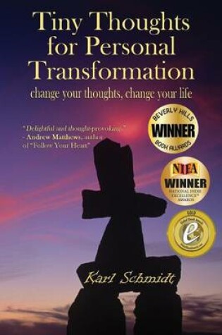 Cover of Tiny Thoughts For Personal Transformation