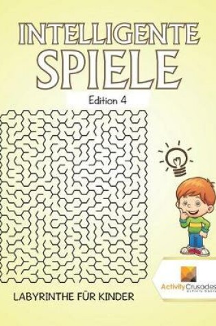 Cover of Intelligente Spiele Edition 4