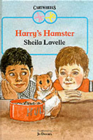 Cover of Harry's Hamster