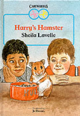 Cover of Harry's Hamster