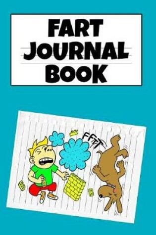 Cover of Fart Journal Book