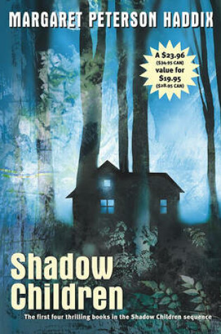 Cover of Shadow Children (Boxed Set)