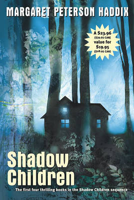 Book cover for Shadow Children (Boxed Set)