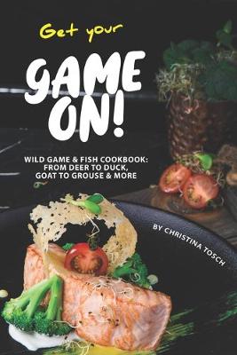 Book cover for Get your Game On!