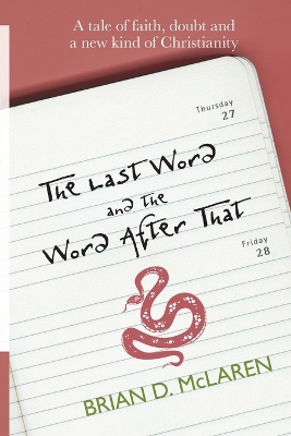 Book cover for The Last Word and the Word After That