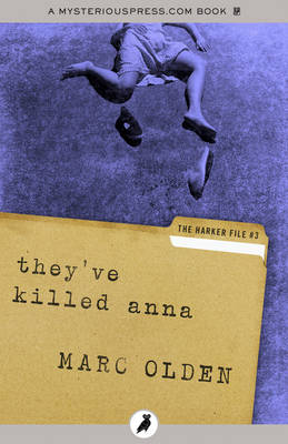 Book cover for They've Killed Anna