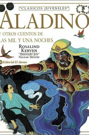 Cover of Aladino y Otros Cuentos de Las Mil y Una Noches