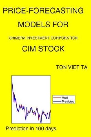 Cover of Price-Forecasting Models for Chimera Investment Corp CIM Stock