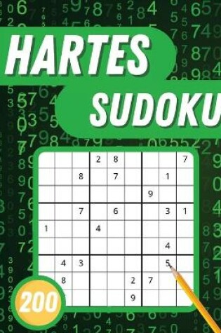 Cover of Hartes Sudoku