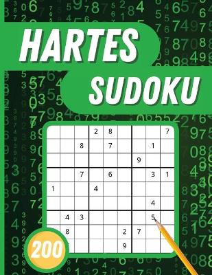 Book cover for Hartes Sudoku