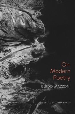 Book cover for On Modern Poetry