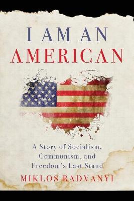 Cover of I Am An American