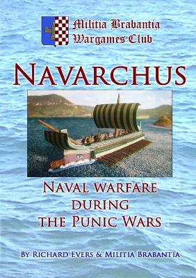 Book cover for Navarchus