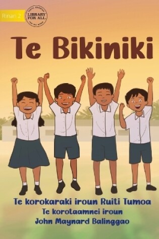 Cover of Picnic - Te Bikiniki (Te Kiribati)