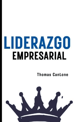 Book cover for Liderazgo Empresarial