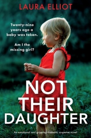 Cover of Not Their Daughter