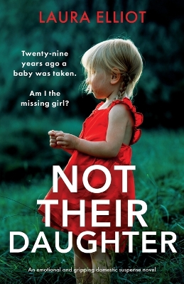 Book cover for Not Their Daughter