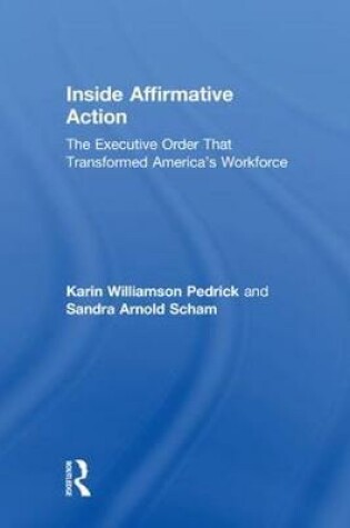 Cover of Inside Affirmative Action