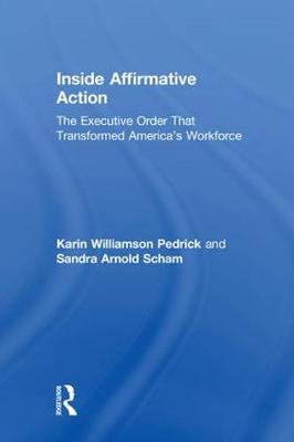 Book cover for Inside Affirmative Action